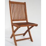 Židle skládací teak – Hledejceny.cz