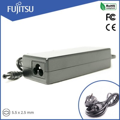 Fujitsu adaptér 90W N165F - neoriginální – Zboží Živě