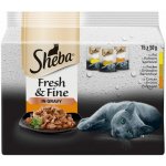 Sheba Drůbeží výběr 15 x 50 g – Hledejceny.cz