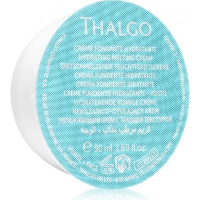 Thalgo Source Marine Hydrating Melting Cream náplň 50 ml – Hledejceny.cz