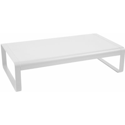 Fermob Bellevie 138 x 80 cm Bílý hliníkový zahradní konferenční stolek – Hledejceny.cz
