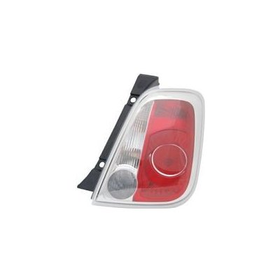Zadní světlo- pravé FIAT 500 2007-2015 |007-2015| TYC | 11-11283-01-2 – Hledejceny.cz
