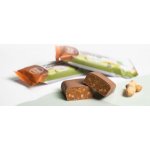 BrainMax Pure Peanuts & Caramel Prebiotic Bar prebiotická tyčinka arašídy a karamel BIO 60 g – Zboží Dáma