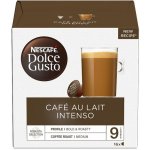 Nescafé Kapsle Dolce Gusto Cafe au Lait Intenso 16 kusů – Sleviste.cz