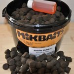 Mikbaits pelety Classic Halibut 10kg 20mm combo + 100ml Lososový olej – Hledejceny.cz