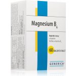 Generica Magnesium B6 Active 60 tablet – Hledejceny.cz