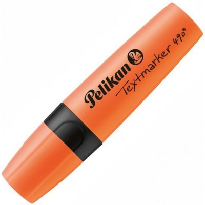 Pelikan 490 oranžová – Zboží Živě