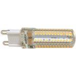 Ecolite LED žárovka G9 4,5W 350lm Teplá bílá 3000K – Zboží Živě