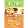 Kniha Španělsko-český, česko-španělský šikovný slovník...… nejen do školy