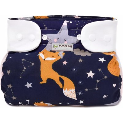 T-TOMI Accessories Ortopedické abdukční kalhotky PAT night foxes 5-9 kg – Hledejceny.cz