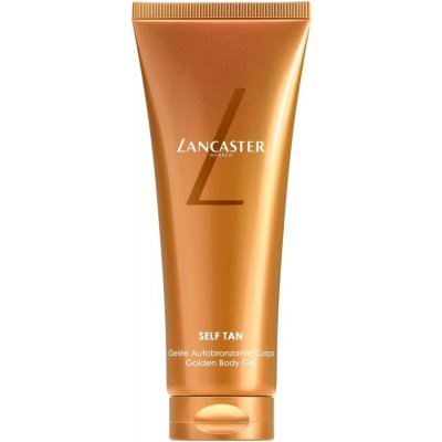 Lancôme Flash Bronzer samoopalovací gel na tělo 125 ml – Zboží Mobilmania