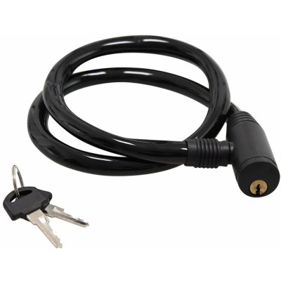 Sulov 0,5x65 cm černý – Zboží Dáma