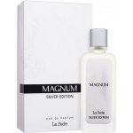 La Fede Magnum Silver Edition parfémovaná voda unisex 100 ml – Zboží Mobilmania
