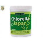 Health Link Chlorella Japan 250 tablet – Zboží Mobilmania