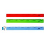 LUMA trading s.r.o. pravítko 30cm barevné, mix 662031 – Zboží Živě