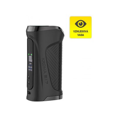 Innokin Kroma 217 Mod 100W Stealth Black – Sleviste.cz