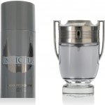Paco Rabanne Invictus EDT 100 ml + deospray 150 ml dárková sada – Zboží Dáma