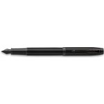 Parker IM Achromatic Black BT hrot F 1502/3127741 – Zbozi.Blesk.cz
