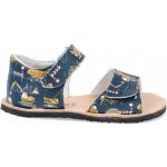 Koel4Kids barefoot sandálky Amelia tractor blue – Zbozi.Blesk.cz