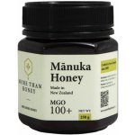 MORE THAN HONEY Med Manuka 100+ MGO 250 g – Hledejceny.cz