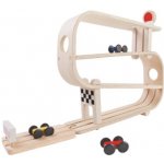 Plan Toys Kuličková dráha Ramp Racer – Zbozi.Blesk.cz