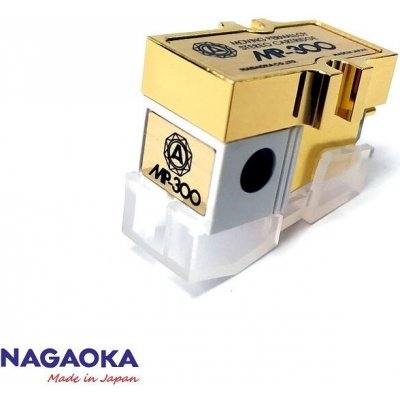 Nagaoka MP 300+Nagaoka AM 801 – Zboží Živě