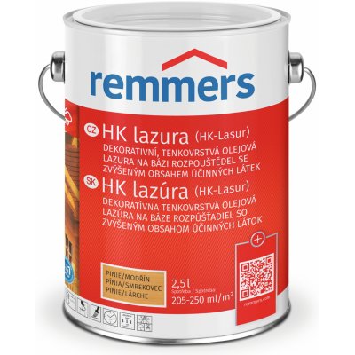 Remmers Aqua HSL 35/M 2,5 l dub – Zbozi.Blesk.cz