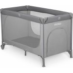 Ricokids Cestovní postýlka 125 x 65 x 78 cm RK-240 šedá – Zboží Dáma