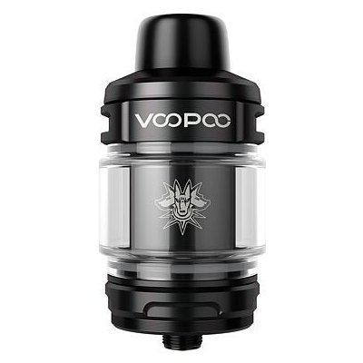 VooPoo UFORCE-X Tank Clearomizér Black 5,5ml – Zboží Dáma