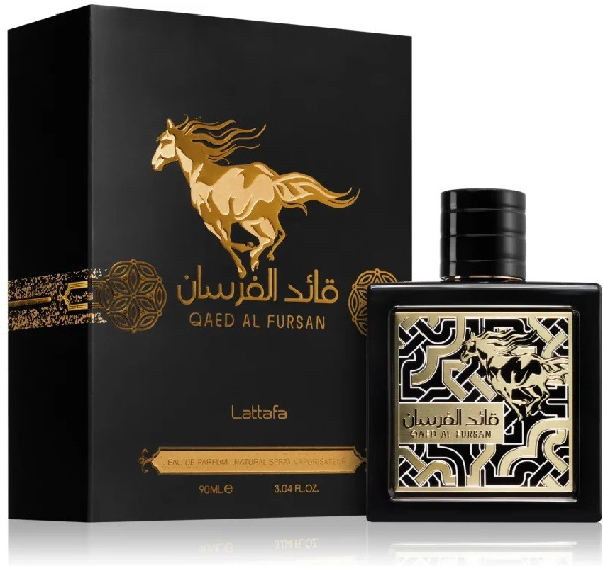 Lattafa Qaed Al Fursan parfémovaná voda pánská 90 ml
