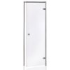 Interiérové dveře A-door Dveře sauny "A" Clear 78,5 x 209,5 cm