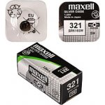 Maxell 321/SR616SW/V321 1BP Ag – Sleviste.cz