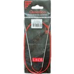 ChiaoGoo Red Lace 100cm 2.5mm – Zboží Dáma
