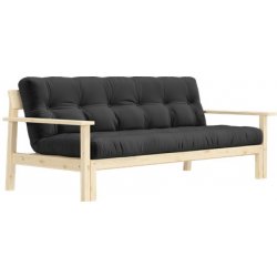 Karup design sofa UNWIND natural pine z borovice dark grey 734 karup natural