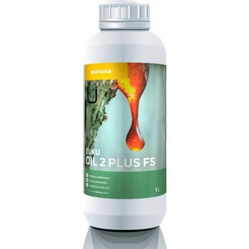 Eukula Oil 2 Plus FS tvrdý voskový olej Full Solid 1 l