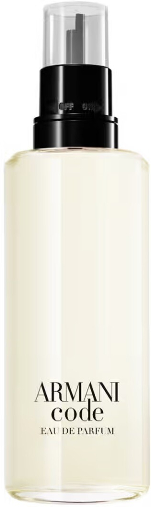 Giorgio Armani Code parfémovaná voda pánská 150 ml