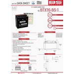 BS-Battery BTX16-BS-1 – Hledejceny.cz