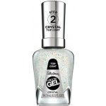 Sally Hansen Miracle Gel gelový lak na nehty bez užití UV/LED lampy odstín Crystal 14.7 ml – Sleviste.cz
