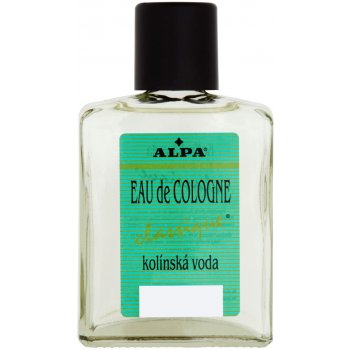 Alpa Classique kolínská voda unisex 100 ml