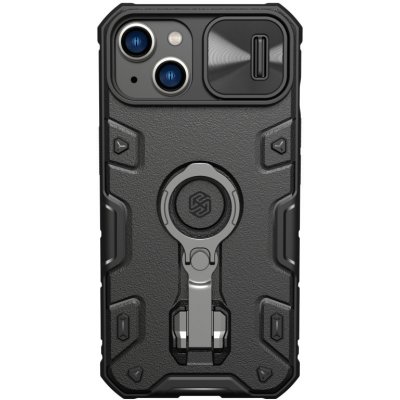 Nillkin CamShield Armor PRO Magnetic pouzdro pro Apple iPhone 13/14 černá