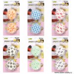 Wiky Košíčky cukrářské barevné 10,5cm pr. 4,5cm v. 3cm - 50ks – Zboží Mobilmania