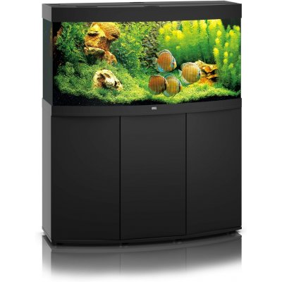 Juwel Vision 260 LED akvarijní set černý 121 x 46 x 64 cm 260 l – Zboží Dáma