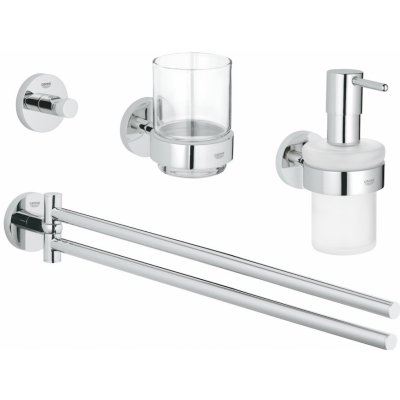 Grohe Essentials chrom 40846001 – Zbozi.Blesk.cz