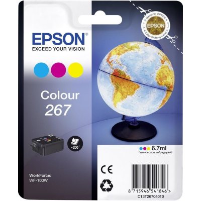 Epson C13T26704010 - originální – Hledejceny.cz