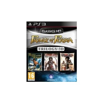 Prince of Persia Trilogy