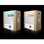 Ubiquiti Networks TC-Pro FTP drát, Cat5e, 24AWG, 305m – Zboží Živě