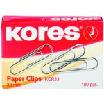 KORES kulaté 33 mm - balení 100 ks – Zboží Dáma