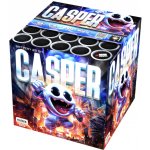 Kompakt 25 ran / 25 mm Casper – Sleviste.cz