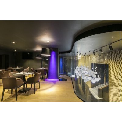 Italské 4chodové degustační menu ve fine dining restauraci Zlatý Kohout s neomezenou konzumací italských vín – Hledejceny.cz
