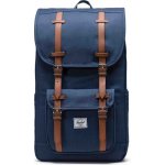 Herschel Little America Backpack Navy 30 l – Sleviste.cz